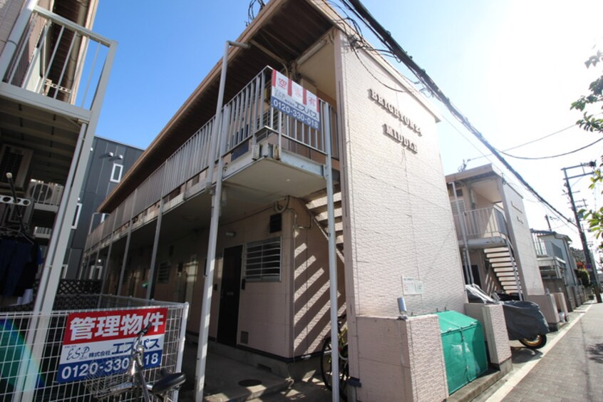 外観写真 BRIGHTON24　MIDDLE