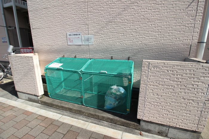 建物設備 BRIGHTON24　MIDDLE