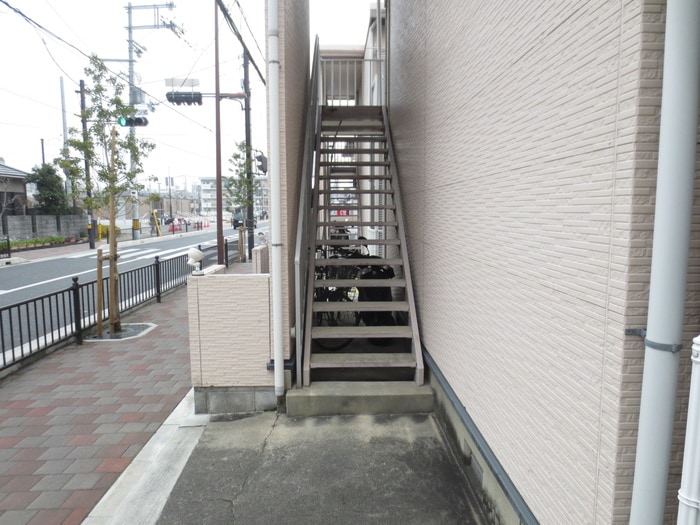外観写真 BRIGHTON24　MIDDLE