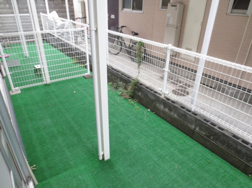 ベランダ・バルコニー BRIGHTON24　MIDDLE