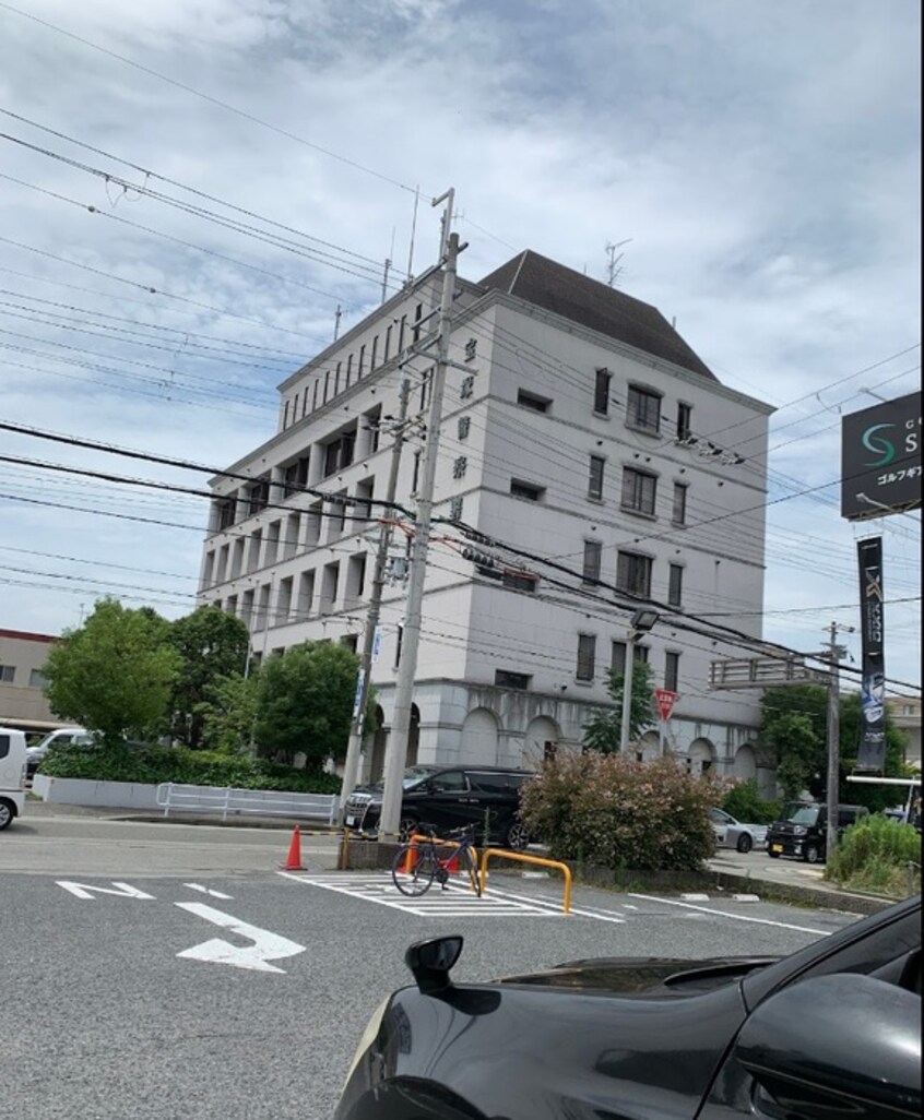 宝塚警察署(警察署/交番)まで1900m サンフル宝塚シティブレス(609)