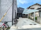 わびハウスの外観