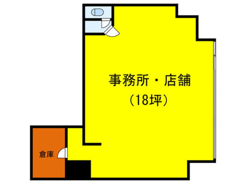 間取図 ライオンズマンション西明石第５