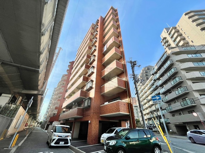 外観写真 ライオンズマンション西明石第５
