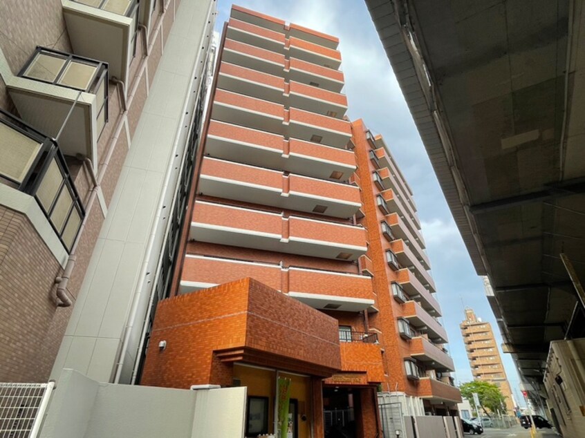 外観写真 ライオンズマンション西明石第５