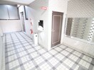 エントランス部分 ライオンズマンション西明石第５