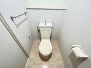 トイレ ライオンズマンション西明石第５