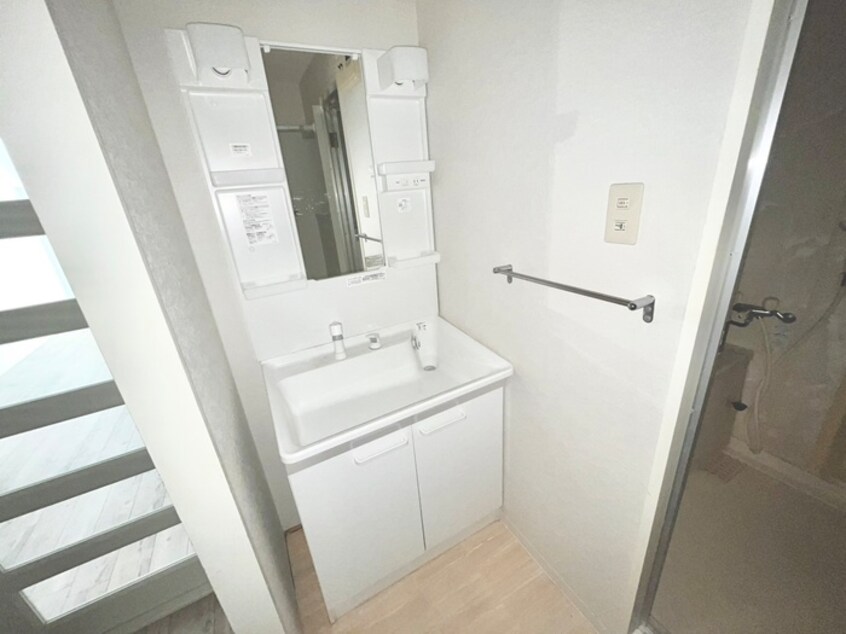 洗面 ライオンズマンション西明石第５