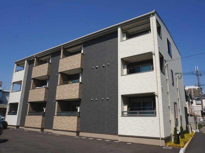 外観写真 サニーフラット伊丹