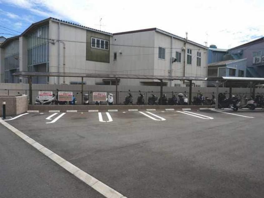 外観写真 サニーフラット伊丹