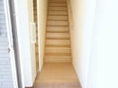 玄関 サニーフラット伊丹