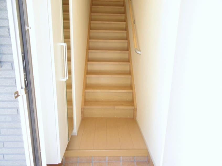 玄関 サニーフラット伊丹