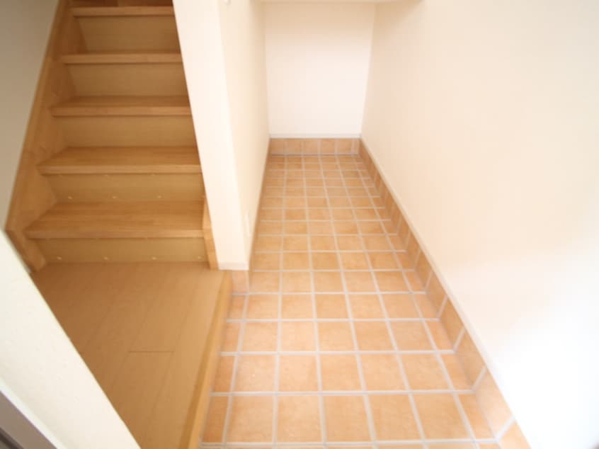 玄関 サニーフラット伊丹