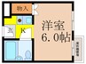 メゾンモア－ 1Kの間取り