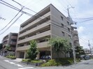 ラヴィアフォーレ千里山の外観