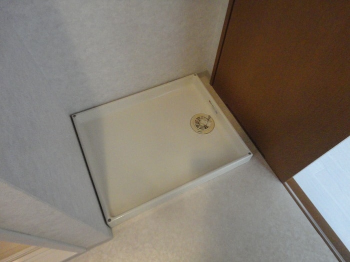 洗濯機置場 ラヴィアフォーレ千里山