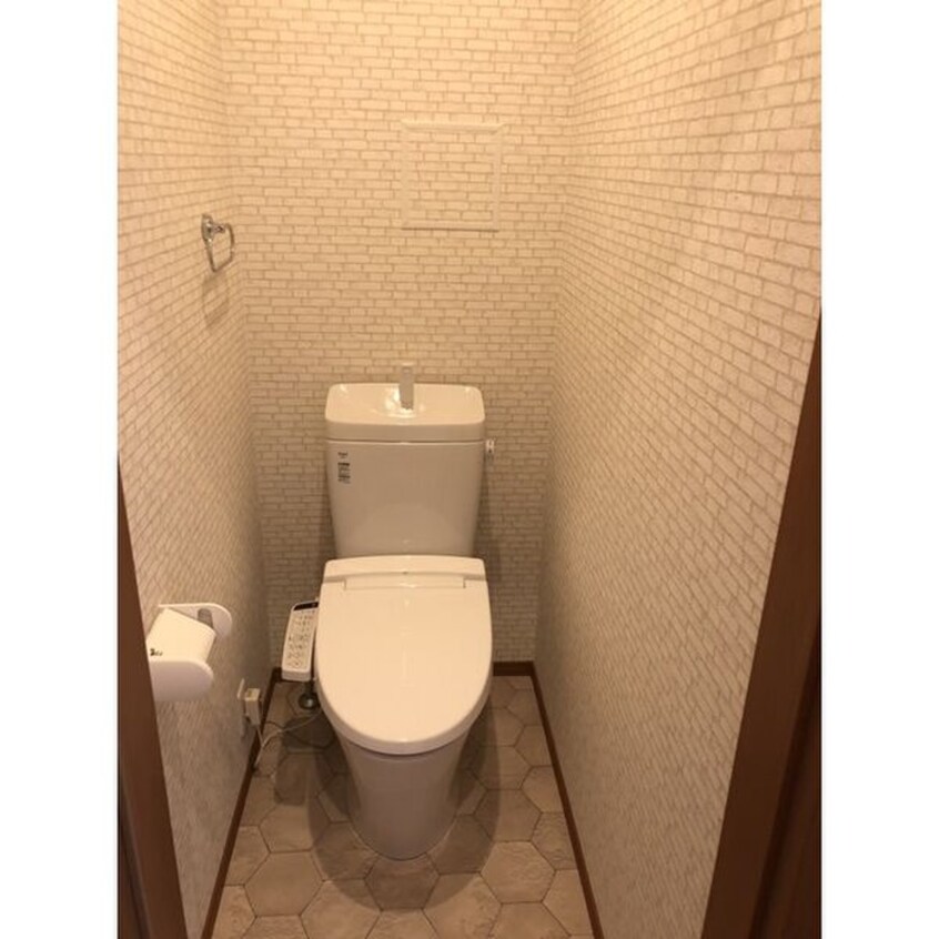 トイレ Ｌｅ　ｒｅｐｏｓ