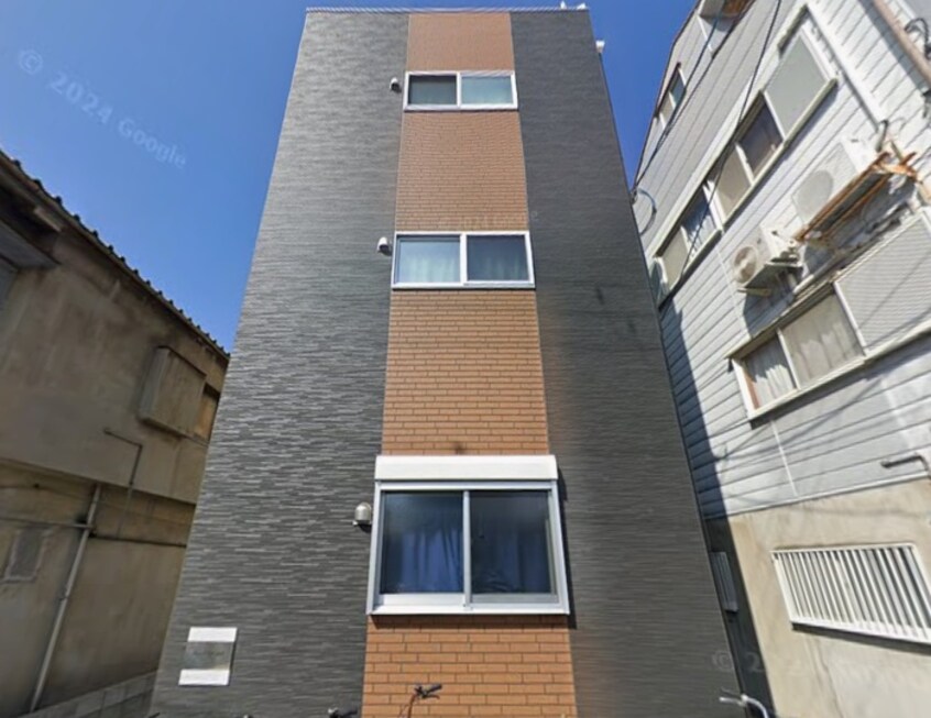 外観写真 ロイヤルオーク小路