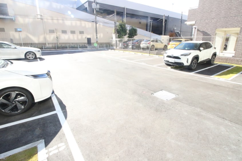 駐車場 LUXENA住之江公園