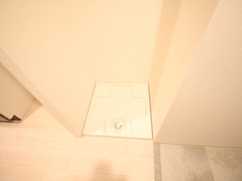 洗濯機置場 LUXENA住之江公園