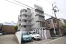シロハイヌ武庫之荘の外観