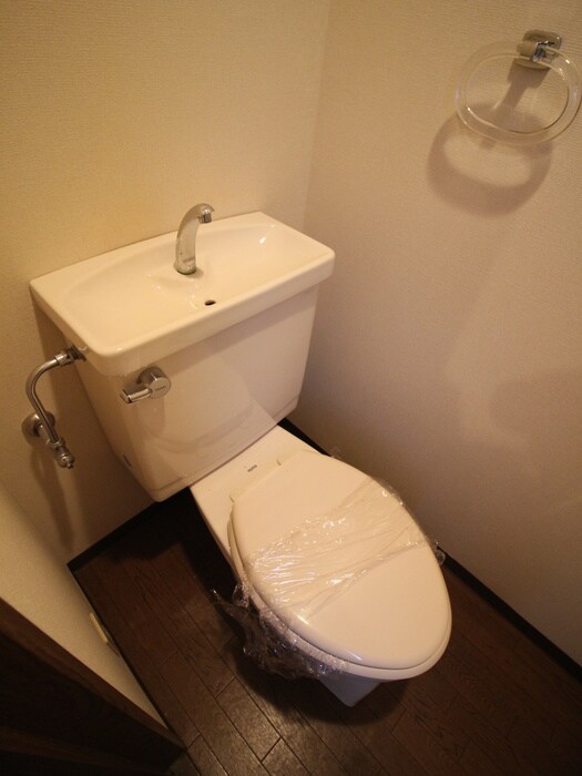 トイレ シャンブル２