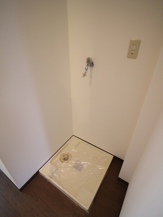 洗濯機置場 シャンブル２