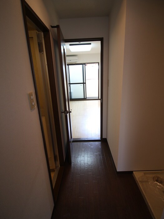 廊下 シャンブル２