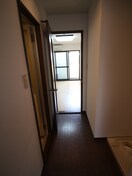廊下 シャンブル２