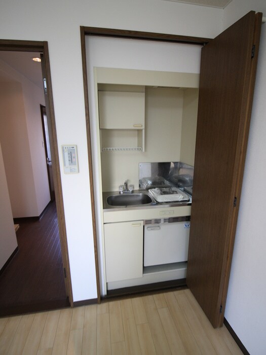 キッチン シャンブル２