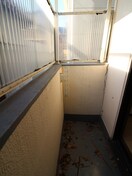 室内からの展望 シャンブル２