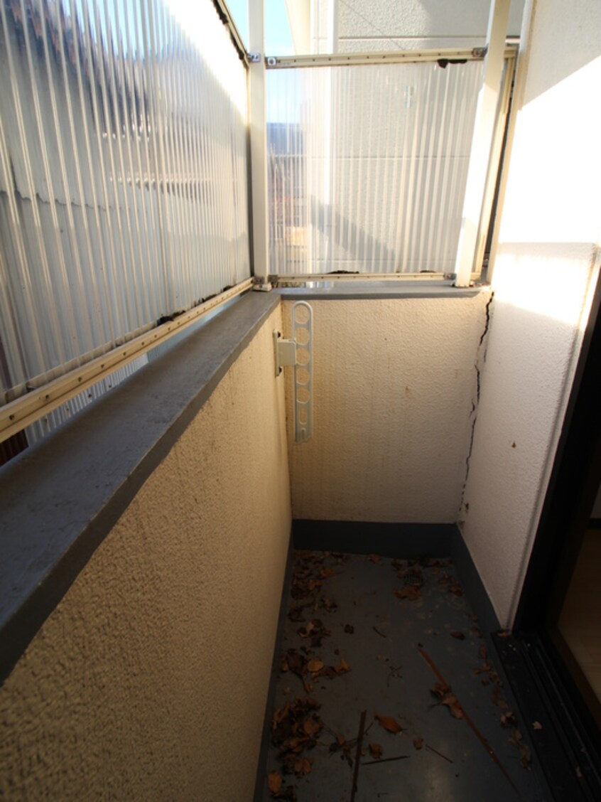 室内からの展望 シャンブル２