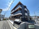 ベルソレイユの外観
