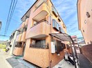 第一前田ハイムの外観