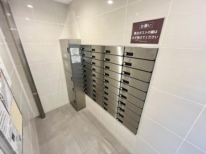 エントランス部分 Ｚａｃｃｉｆｆｕ