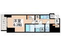 S-RESIDENCE福島玉川Tresの間取図