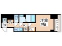 S-RESIDENCE福島玉川Tresの間取図