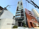 S-RESIDENCE福島玉川Tresの外観