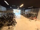 駐輪場 S-RESIDENCE福島玉川Tres