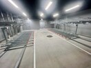 駐輪場 S-RESIDENCE福島玉川Tres
