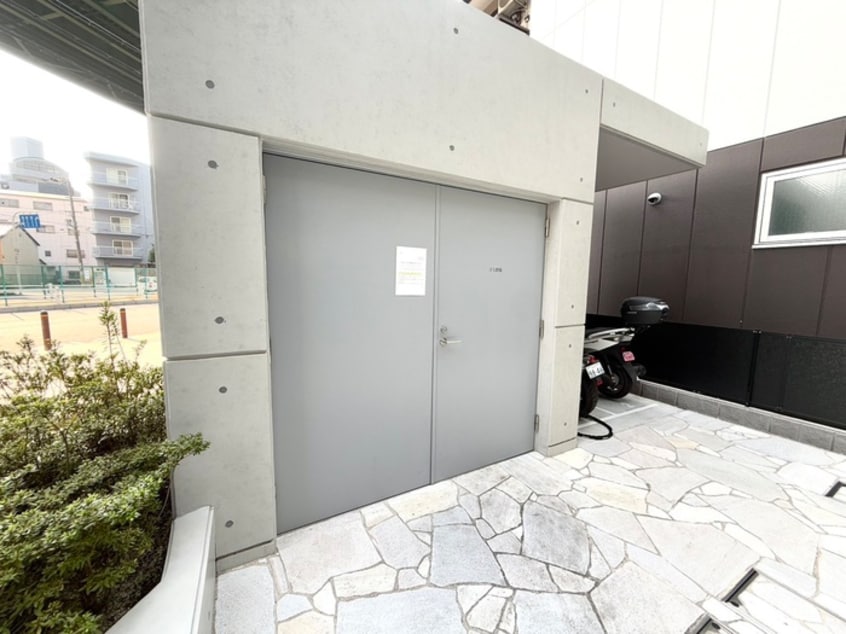 建物設備 S-RESIDENCE福島玉川Tres