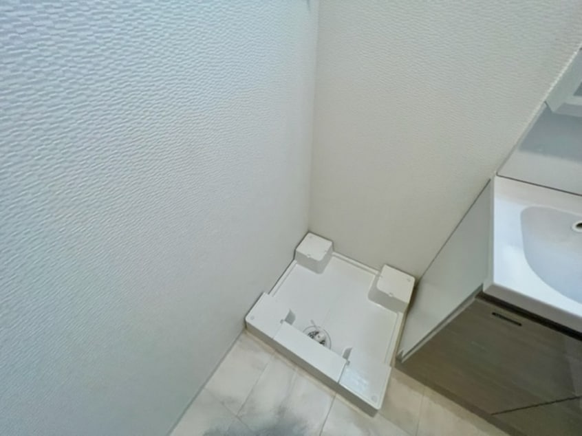 洗濯機置場 S-RESIDENCE福島玉川Tres