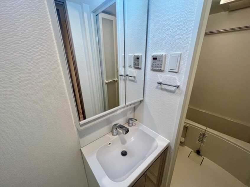 洗面 S-RESIDENCE福島玉川Tres