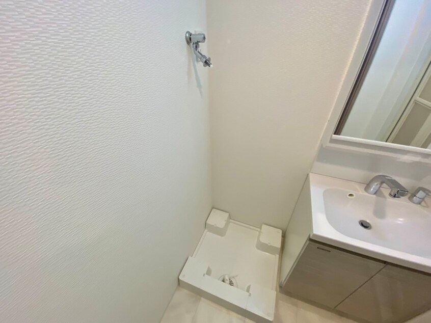 洗濯機置場 S-RESIDENCE福島玉川Tres