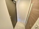 玄関 S-RESIDENCE福島玉川Tres