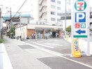 セブンイレブン(コンビニ)まで65m S-RESIDENCE福島玉川Tres