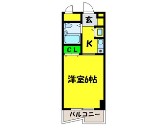 間取図 ジョイフル堺