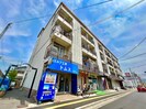 小阪大発マンションの外観