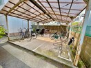 駐車場 小阪大発マンション