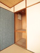 収納 小阪大発マンション
